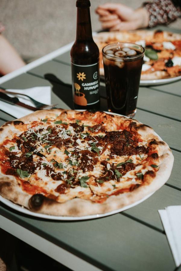 Gammelgard Pizza & Padel Resort Nauvo Exteriér fotografie